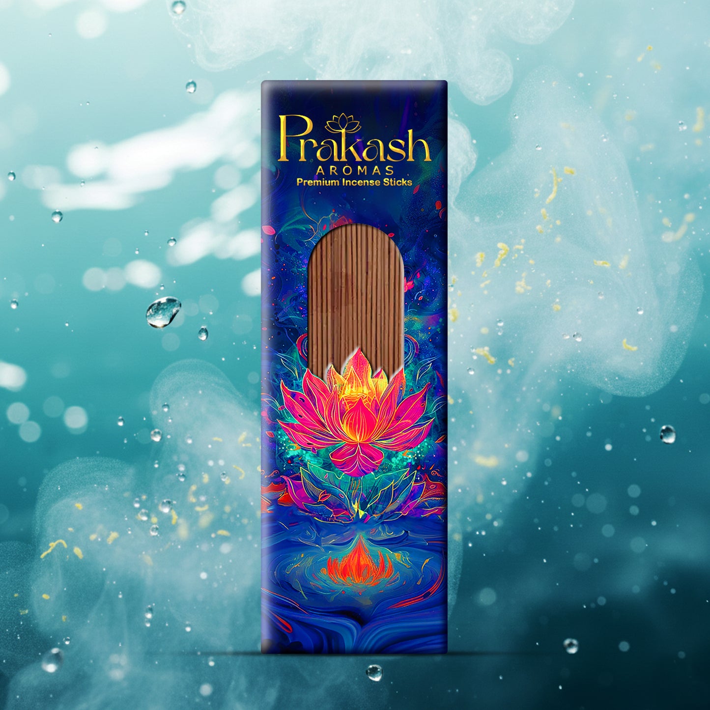 Best of 5 Dhoop Sticks – Combo Pack
