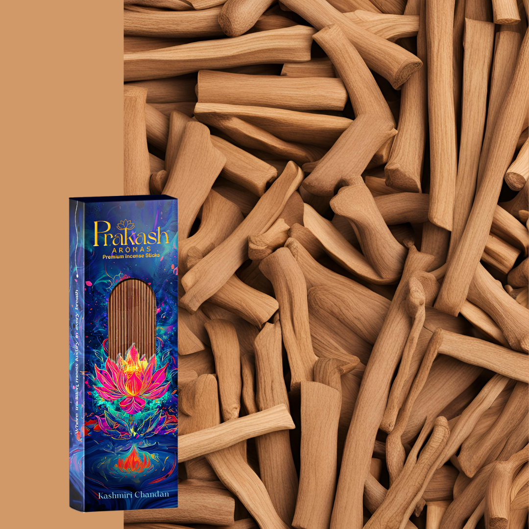 Kashmiri Chandan