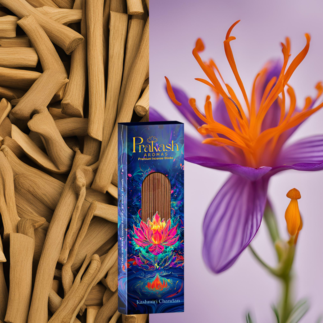 Kashmiri Chandan