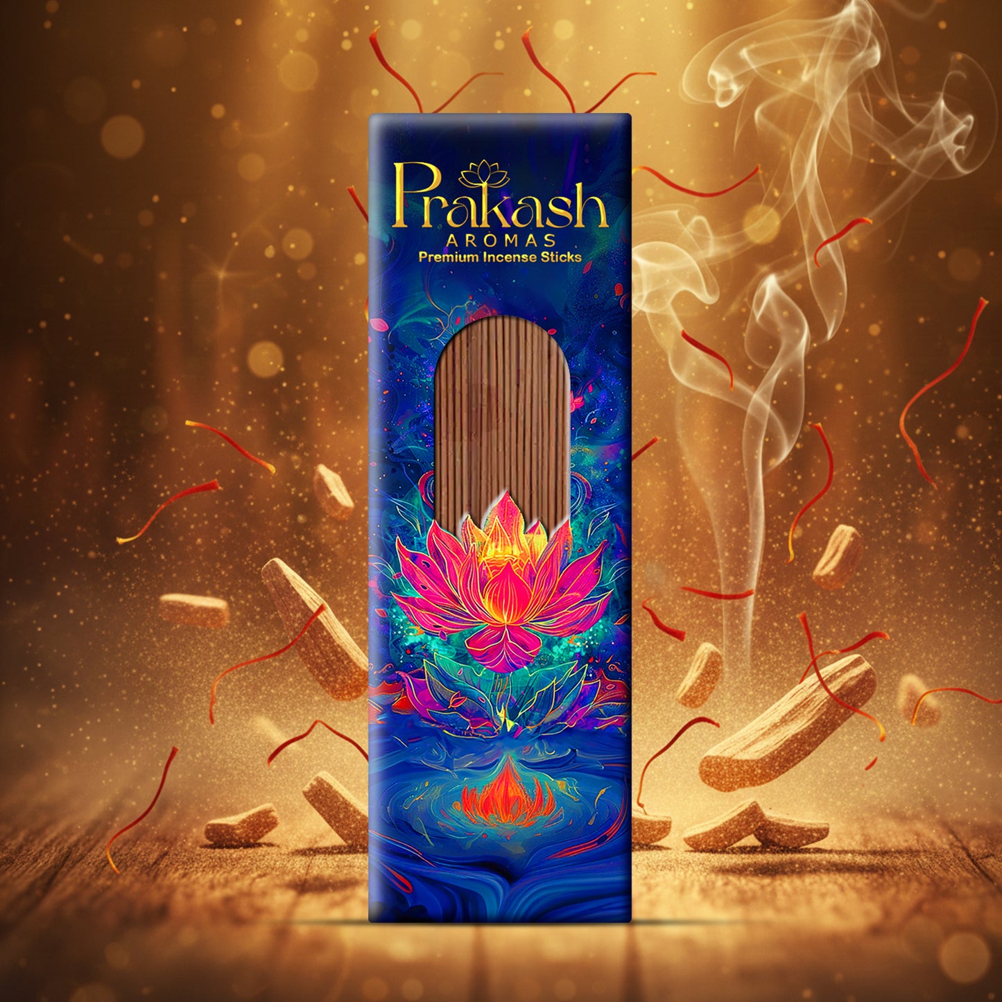 Best of 5 Incense Sticks – Combo Pack
