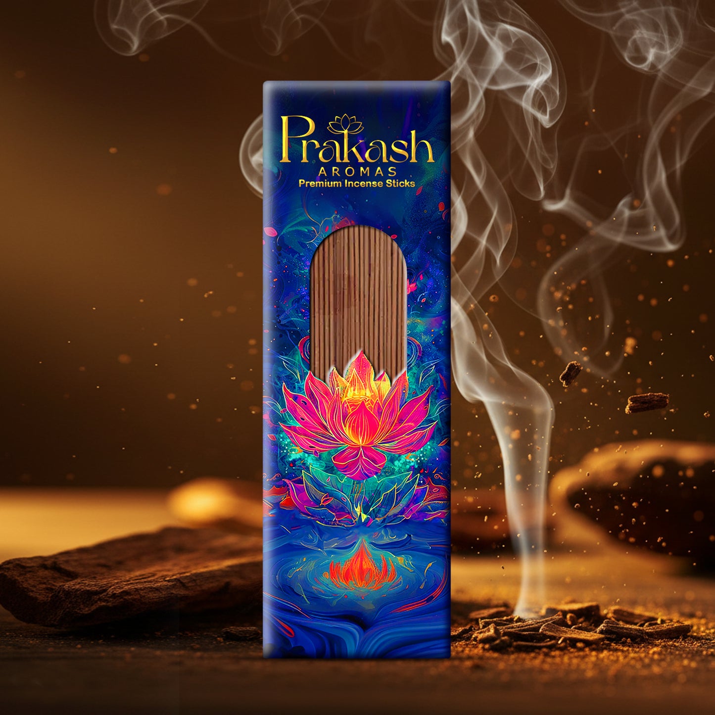 Best of 5 Dhoop Sticks – Combo Pack