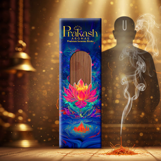 Best of 5 Incense Sticks – Combo Pack
