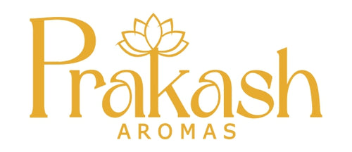 Prakash Aromas logo